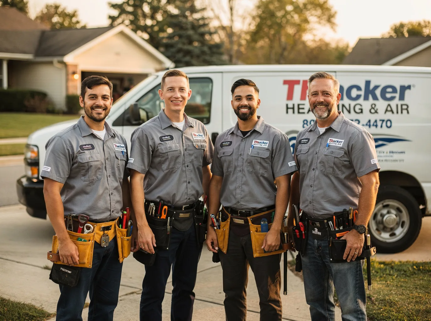 Ac Repair company in Lewistown, OH