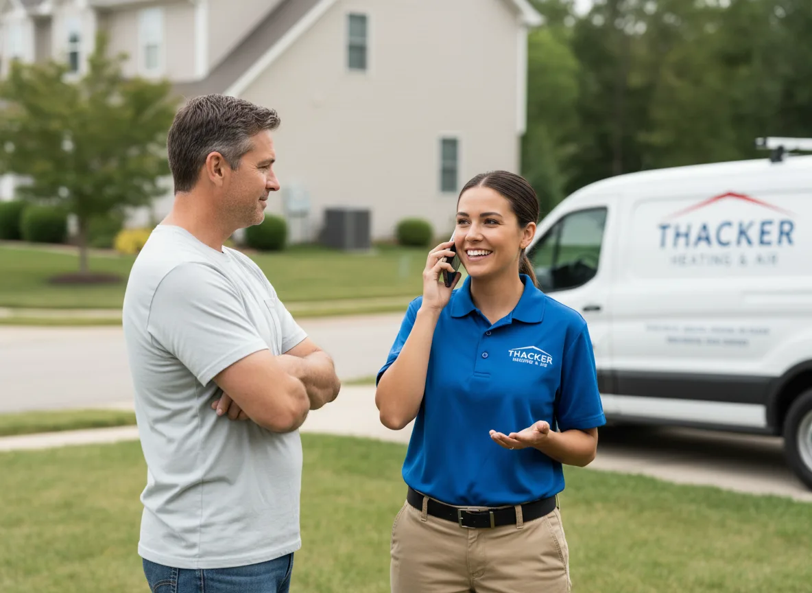 Ac Repair Lewistown, OH FAQs